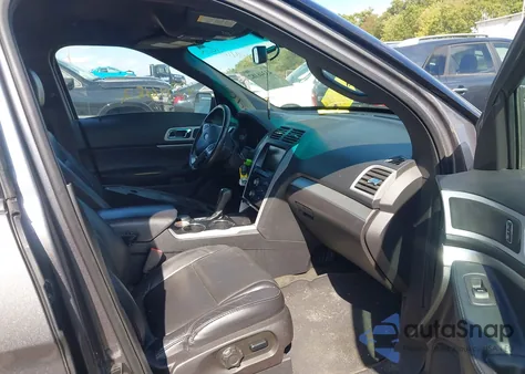 2014 Ford Explorer Xlt from USA, damaged, VIN 1FM5K8D83EGB65775